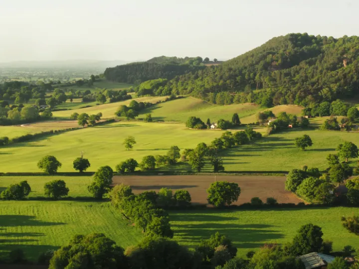 Helena &ndash; from Maiden Castle