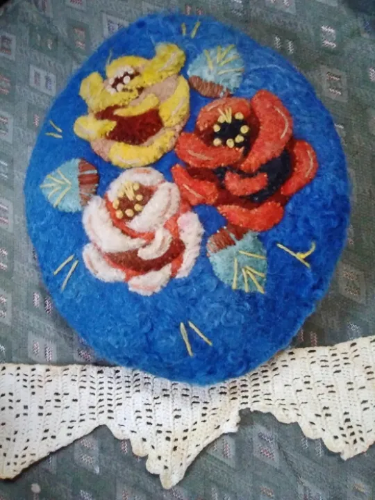 Felt Cushion