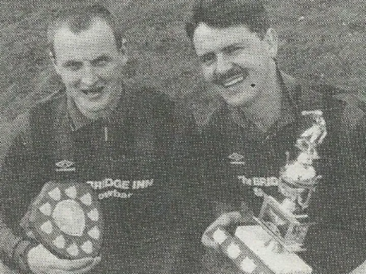 THR Fooball Trophies PhotoScan