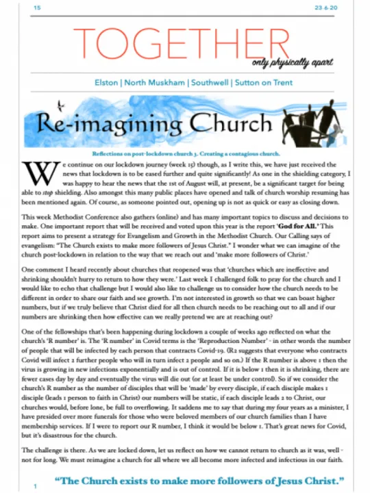 TOGETHER – 24-6-20 – Preview