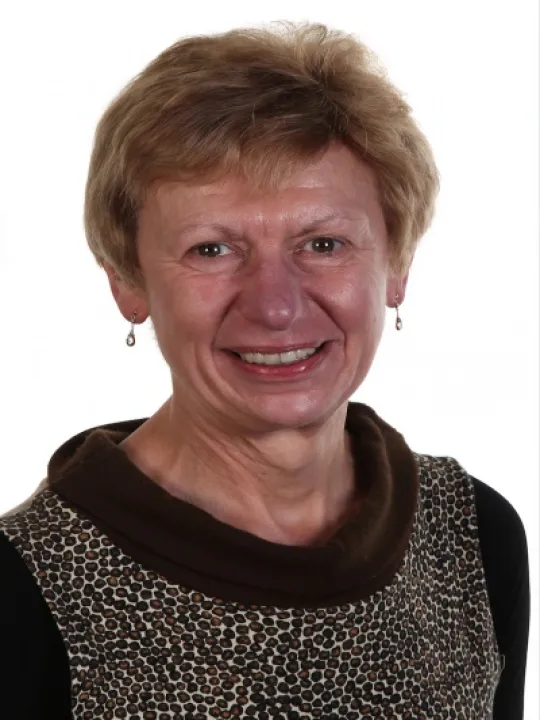 Audlem borough councillor Rachel Bailey