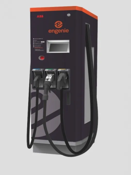 Electric Vehicle Charger