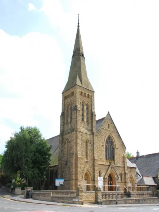 Victoria Stafford Road