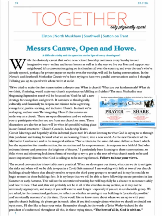 TOGETHER &ndash; 22-7-20 &ndash; Preview