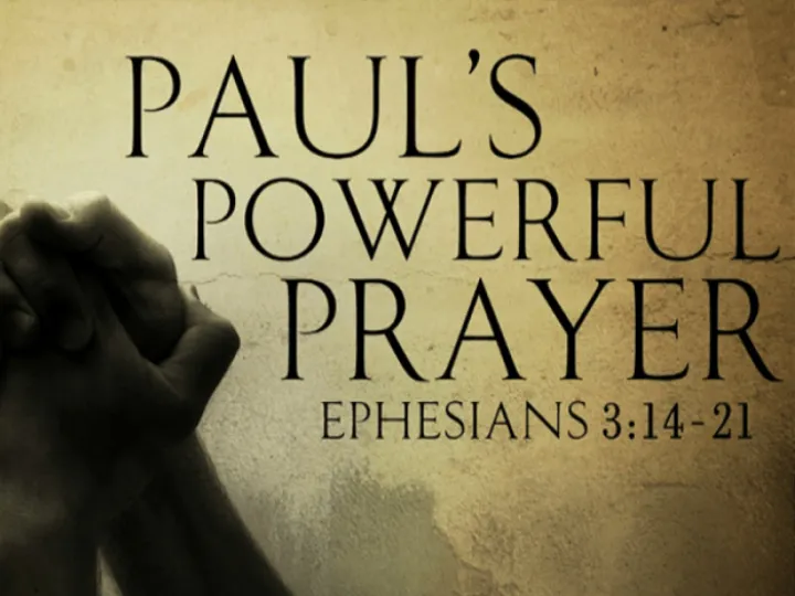 Power-prayer-Ephesians-3