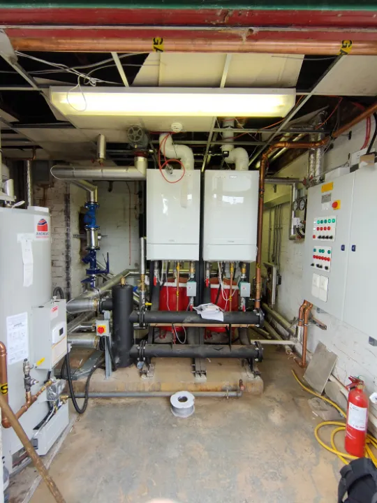 TCC New Gas Heating IMG20200811103524