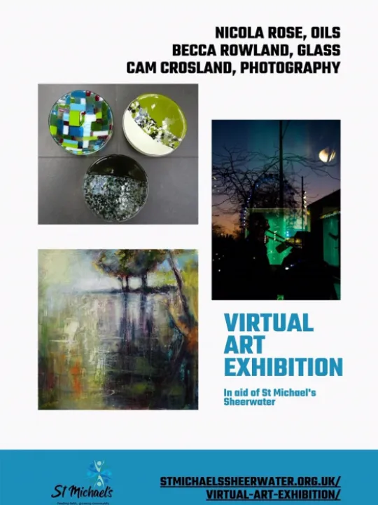 Poster with link Nikki Becca Cam