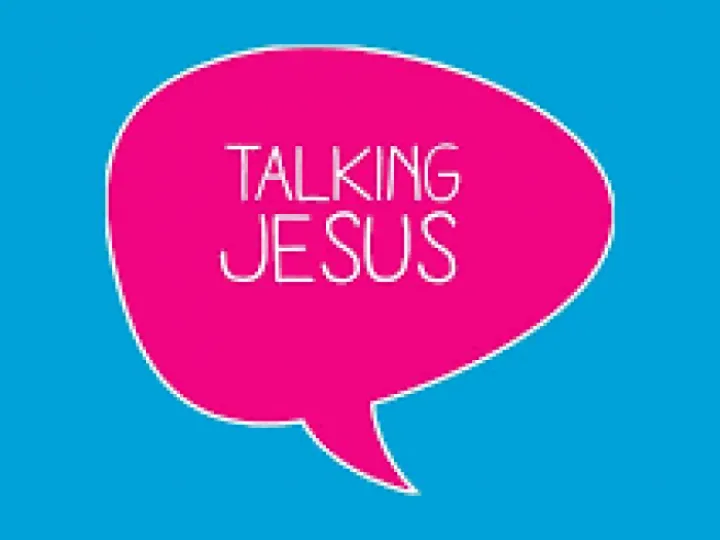 Talking Jesus