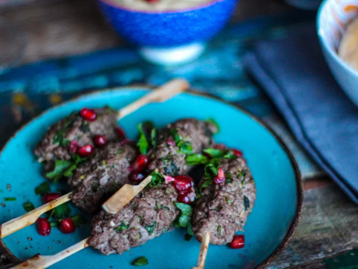 lamb kofta