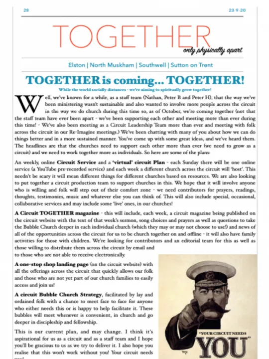 TOGETHER 23-9-20 Preview