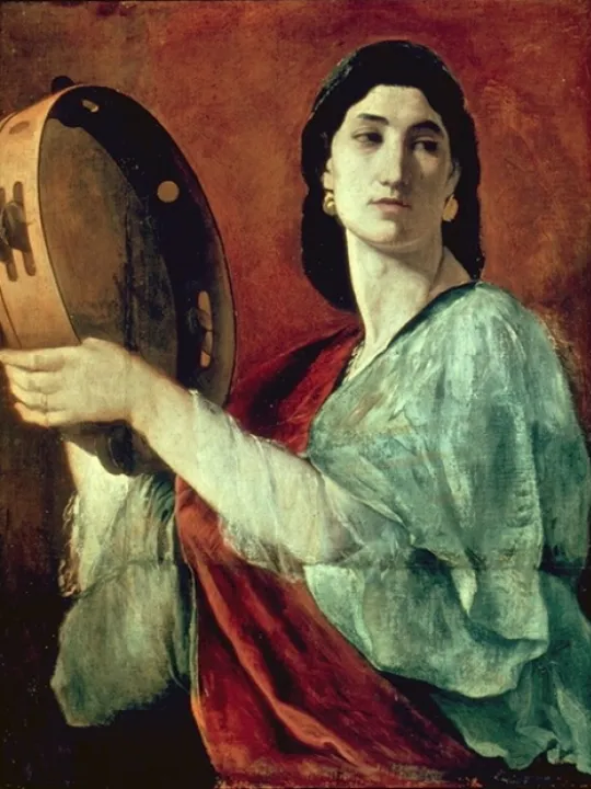 Miriam the prophetess