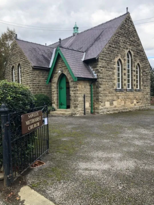 Sawley Methodist Chapel