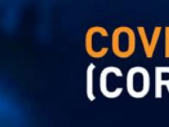 Coronavirus Covid19 logo