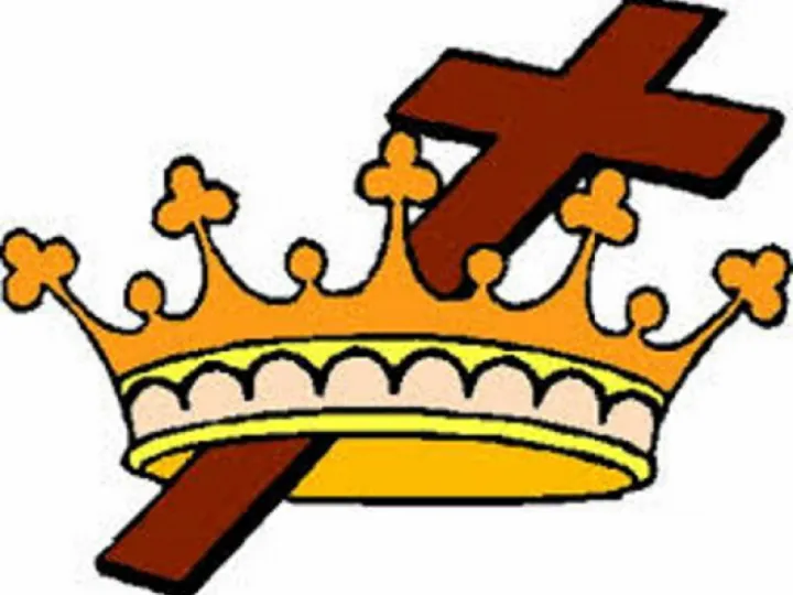 Christ as King