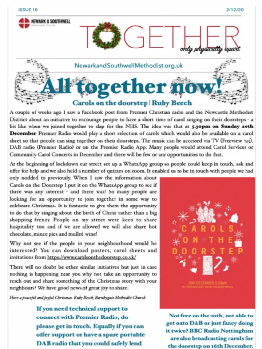 Circuit TOGETHER 10 – 2-10-20- Preview