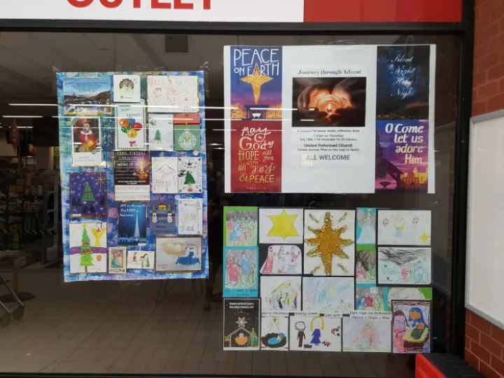 Rhos Christmas Display 2