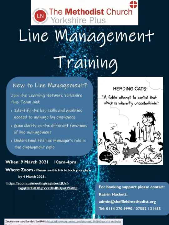 Line Management March2021