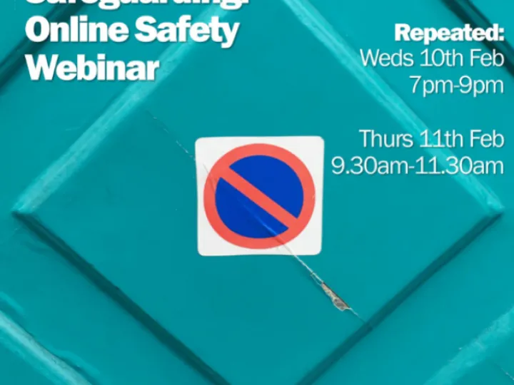 Safeguarding Webinar