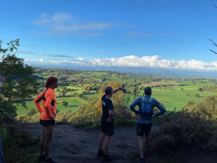 Tattenhall Runners &ndash; Fell 1