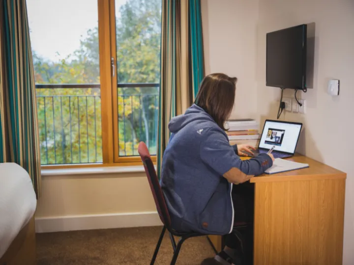 Cliff College online learning