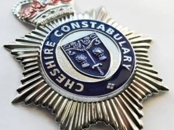 Police badge