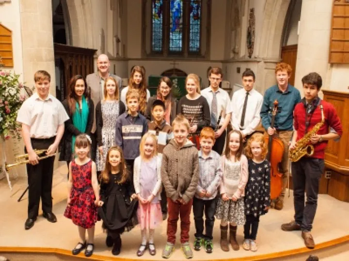 Youth Music 2014