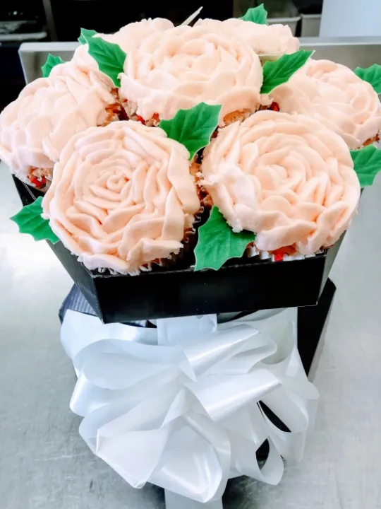 Cupcake Bouquet