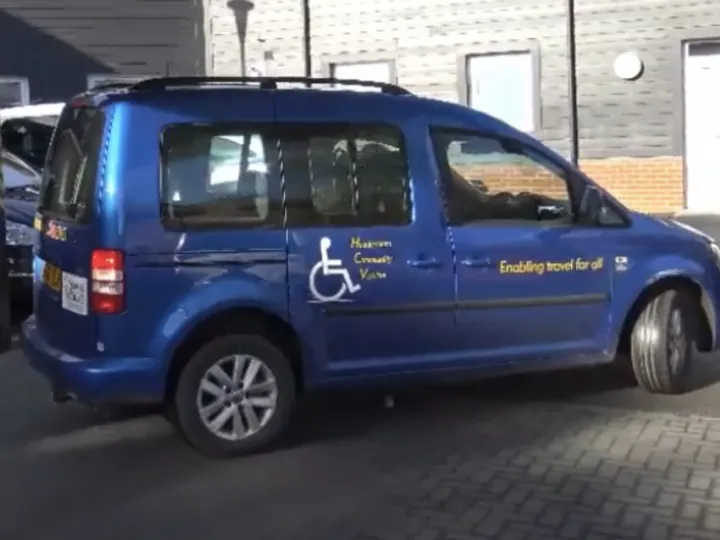 Community Vehicle 05