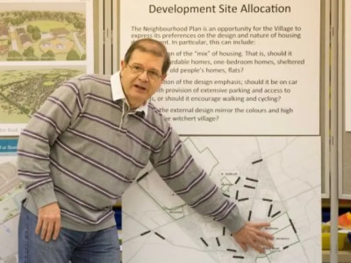 Haddenham's NP_Public Consultation 06