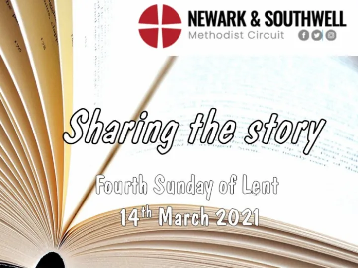 Sharing the story