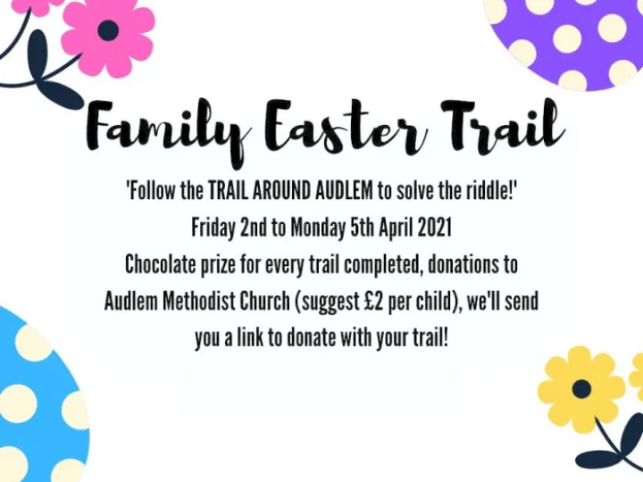 Easter Trail 2021
