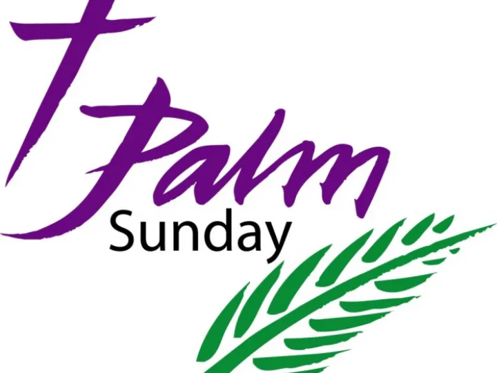 Palm Sunday