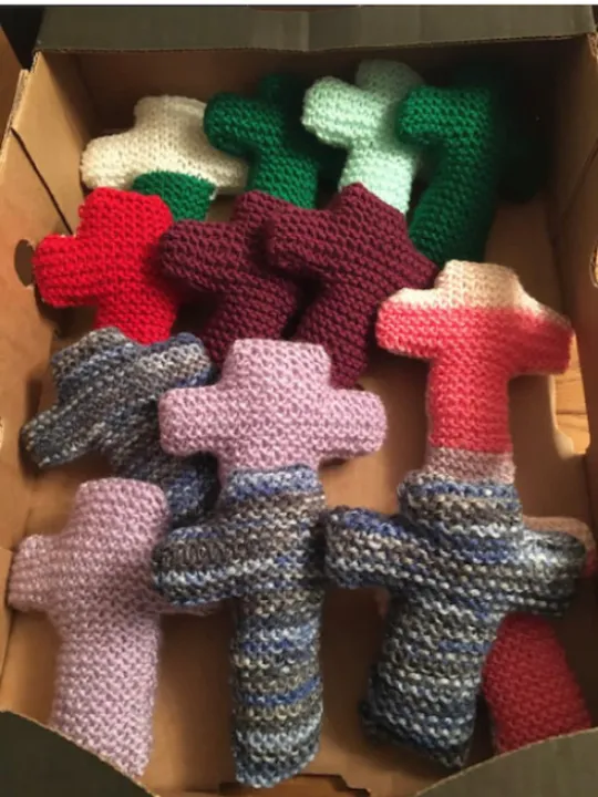 Easter all bagged up 3