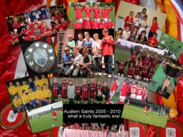 Audlem Saints 2005 – 2010