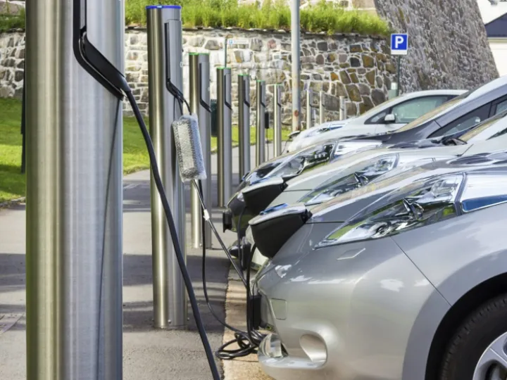 Electric Vehicle Charging
