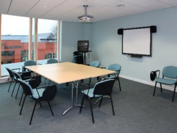 Onyx board room