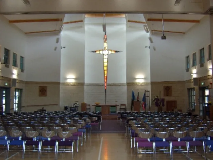 Sanctuary & Epworth theatre