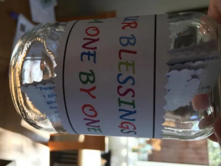 Count Your Blessings  &ndash; 1