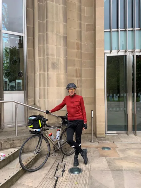 23 May – Sheffield Cathedral