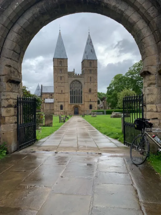 25 May 21 – Southwell Minster