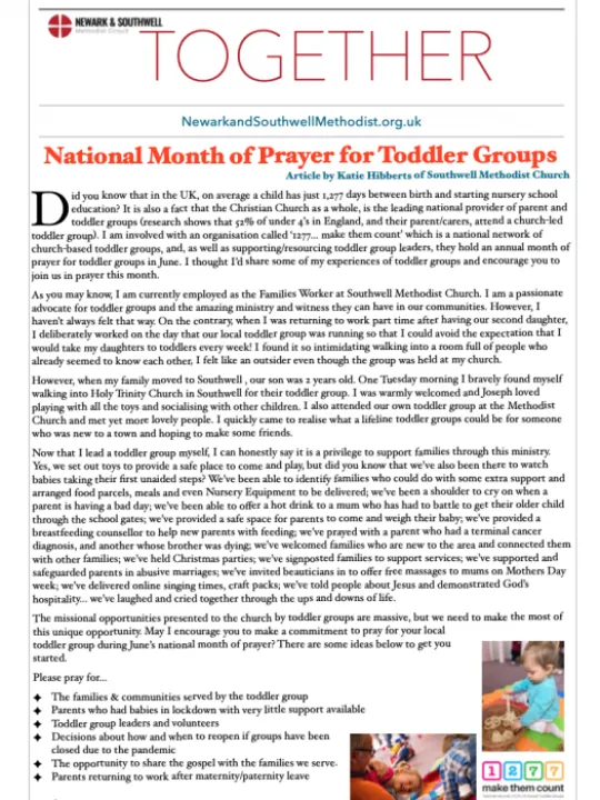 Circuit TOGETHER – 26-5-21 – Preview