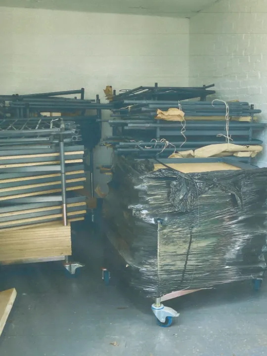 TCC Staging PhotoScan