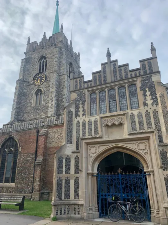 28 May – Chelmsford Cathedral