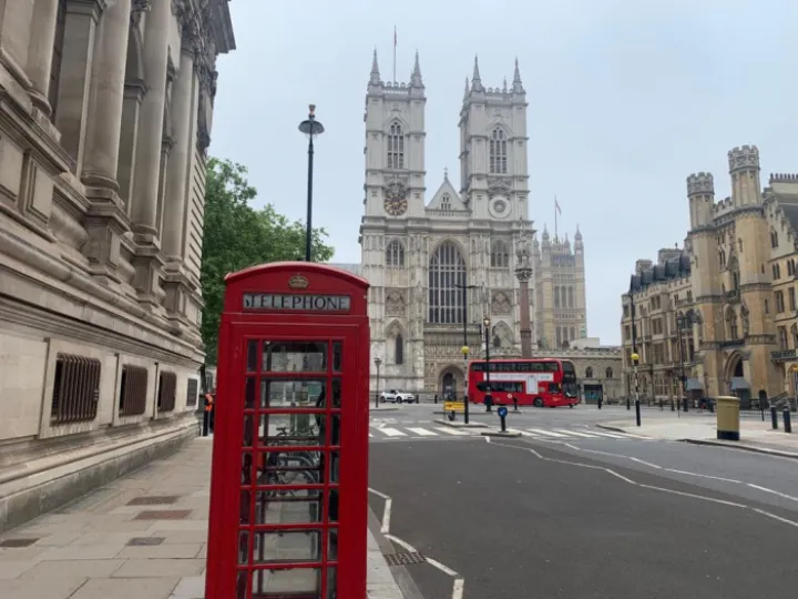 31 May &ndash; 5 Icons of Britain