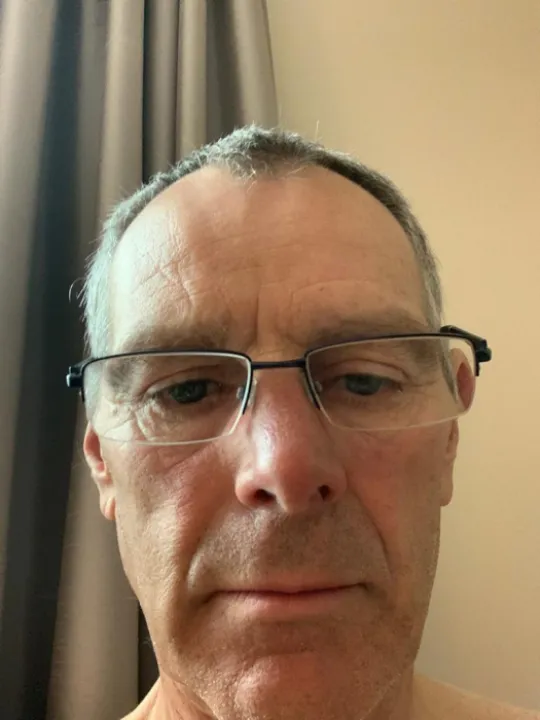 1 June – After 66 miles on busy roads south of London