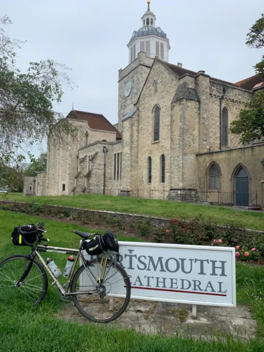 3 June – Portsmouth Cathedral