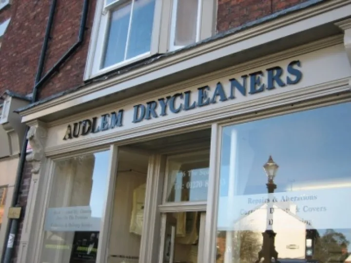 Audlem Dry Cleaners