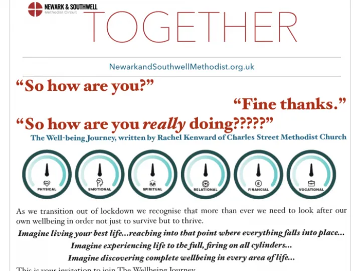 Circuit TOGETHER 38 23-6-21