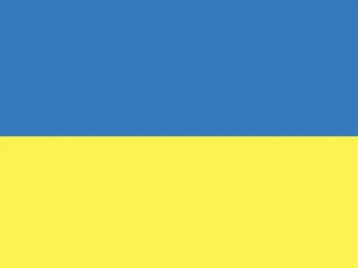 Flag Of Ukraine
