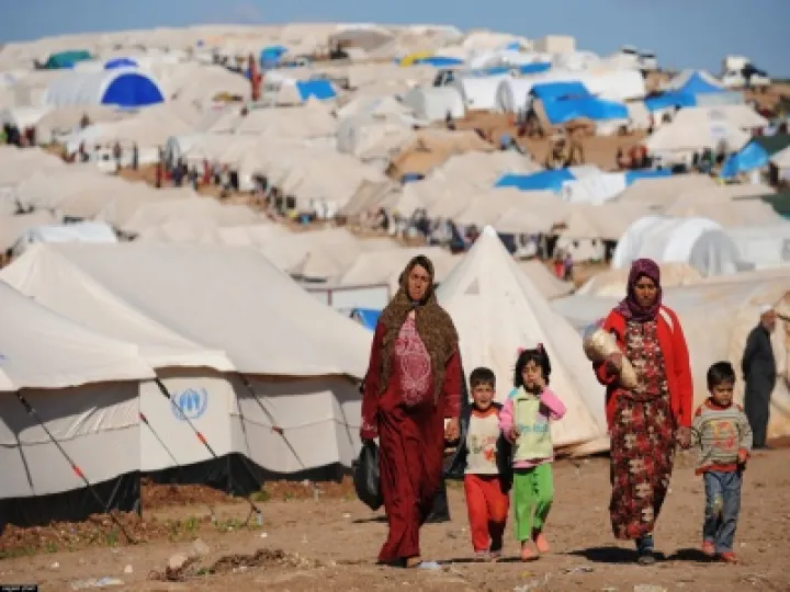 Syrian Refugees 02